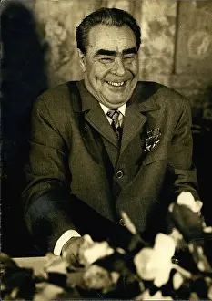 Rambouillet: Leonid Brezhnev