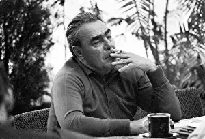 File: Leonid Brezhnev