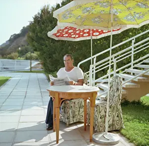 Pravda: Leonid Brezhnev in Crimea, 1978
