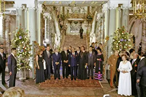 Scheel: Leonid Brezhnev in FRG, 1978