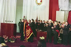 Brezhnev: Leonid Brezhnev in Tula