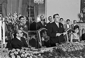 Mohammad: Leonid Brezhnev visits Iran