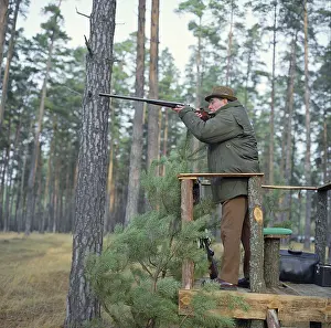 Zalesye: Leonid Brezhnev in Zalesye, 1973