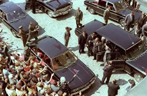 Bratislava: Leonid Brezhnev's visit to Czechoslovakia in 1978