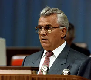 Kravchuk: Leonid Kravchuk, 1991