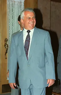 Yalta: Leonid Kravchuk, 1992