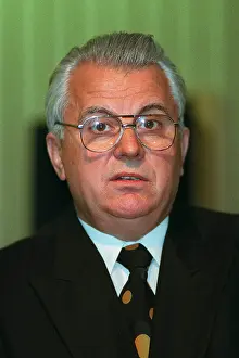 Kravchuk: Leonid Kravchuk