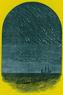 Phemomena: Leonid Meteor Shower, 1799
