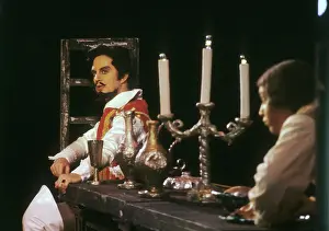 Soloist: Leonid Smetannikov as Don Juan, 1982