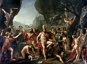 Leonidas: Leonidas I, King of Sparta