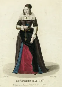 Adventuress: LEONORA GALIGAI