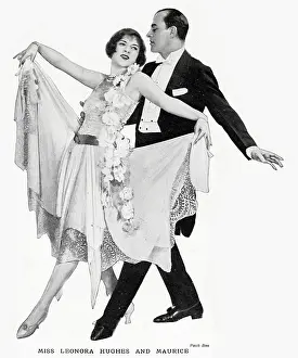 Leonora: Leonora Hughes and Maurice