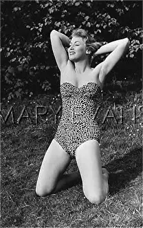 Ocelot: LEOPARD PRINT SWIMSUIT