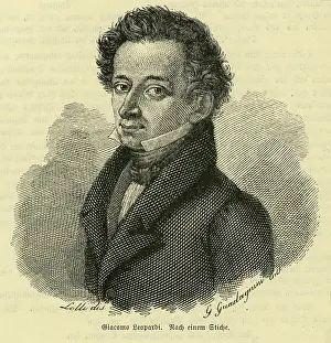 Leopardi: LEOPARDI/GUADAGNINI