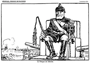 Thrones: Leopold