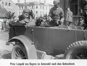 Archduchess: Leopold