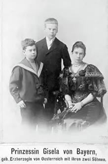 Archduchess: Leopold
