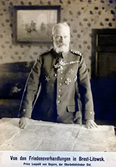 Archduchess: Leopold