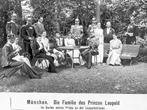 Archduchess: Leopold