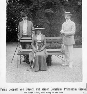 Archduchess: Leopold