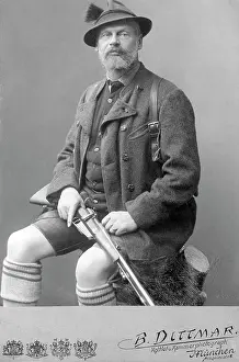 Archduchess: Leopold