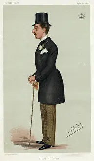 Dapper: LEOPOLD DUKE OF ALBANY