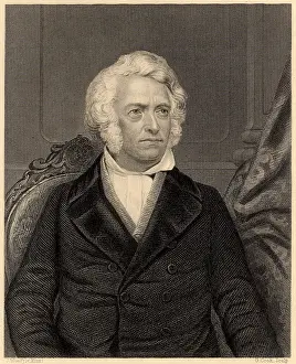 Muspratt: Leopold Gmelin (1788-1853), German physiological chemist