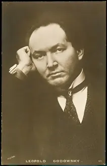Virtuoso: LEOPOLD GODOWSKY