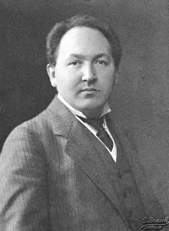 Symphonies: Leopold Godowsky, Sr. 1905
