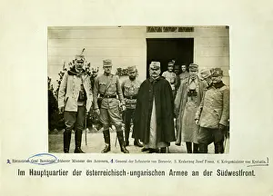 Berchtold: Leopold Graf Berchtold