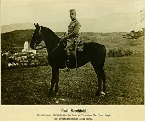 Berchtold: Leopold Graf Berchtold