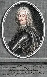 Feld: LEOPOLD HERZOG AREMBERG