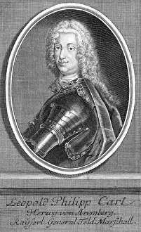 Feld: LEOPOLD HERZOG AREMBERG