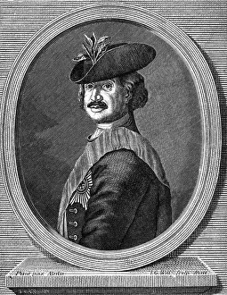 Dessau: Leopold I, 3.7.1676 - 9.4.1747, Prince of Anhalt-Dessau