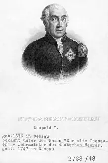 Dessau: Leopold I