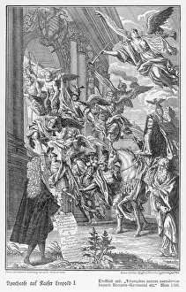 Accession: LEOPOLD I ALLEGORY