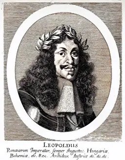 Hapsburg: Leopold I, Holy Roman Emperor