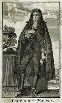 Hapsburg: Leopold I, Holy Roman Emperor