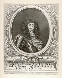 Fursten: LEOPOLD I/HRE/FURSTEN