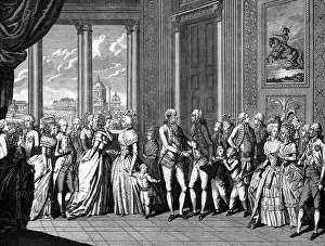 Sicilies: Leopold II, 5.5.1747 - 1.3.1792, Holy Roman Emperor