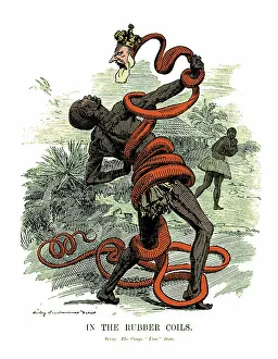 Congolese: Leopold II, King of the Belgians
