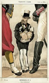 Moneybags: LEOPOLD II King of Belgium