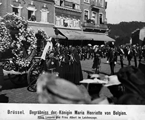 Henriette: Leopold II, King of Belgium