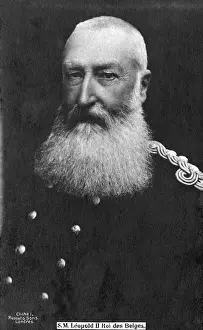 Henriette: Leopold II, King of Belgium