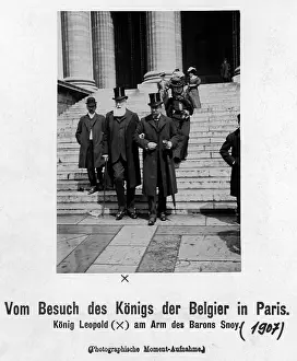 Henriette: Leopold II, King of Belgium