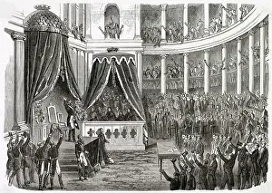 Everyone: LEOPOLD II TAKES OATH