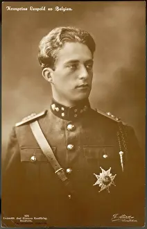 Belgians: LEOPOLD III OF BELGIANS