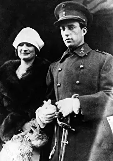 Astrid: Leopold III, King of Belgium