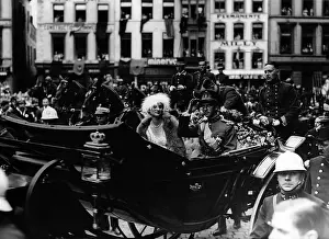 Astrid: Leopold III, King of Belgium