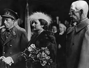 Astrid: Leopold III, King of Belgium